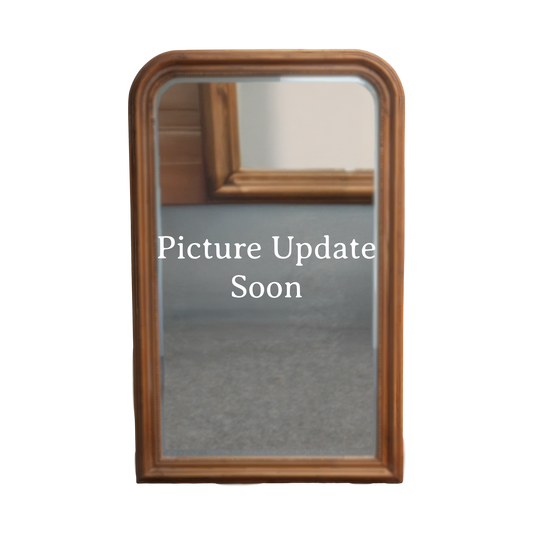 Antique Gold Mirror Large Louis Philippe AH001