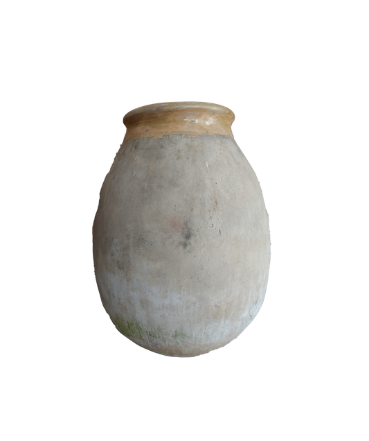 Antique Olive Jar ZZ044