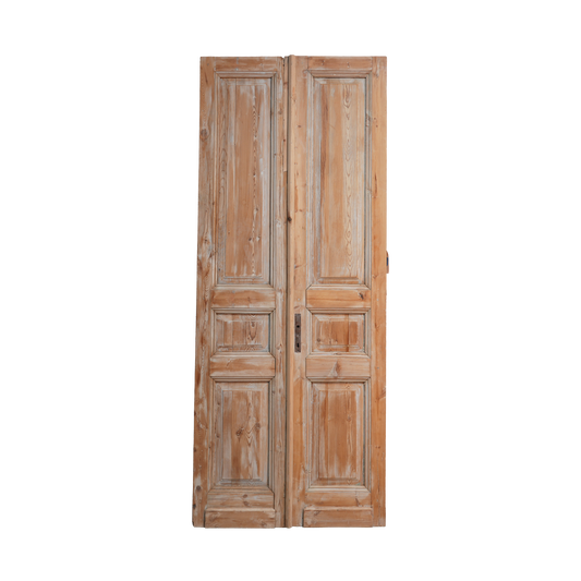Double Inset Panel Door AA043