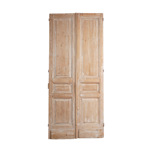 Double Inset Panel Door AA007