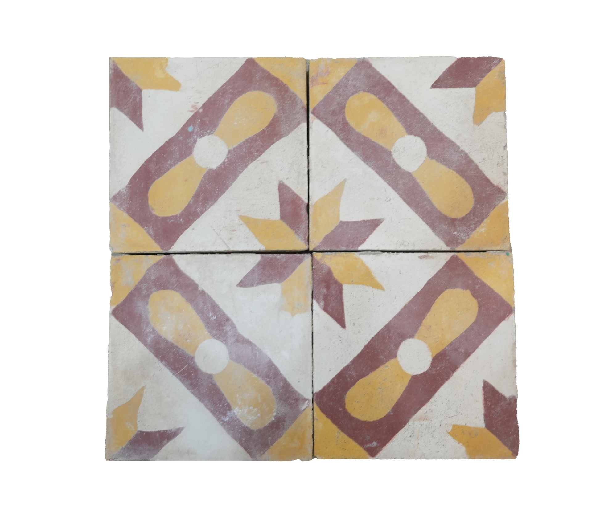  Encaustic Tile