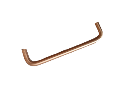 Satin Brass Cabinet Pull ZZ049
