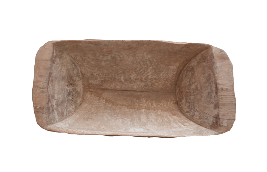 Antique Dough Bowl AD003