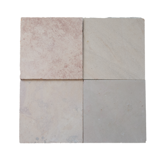 Light French Limestone Tile