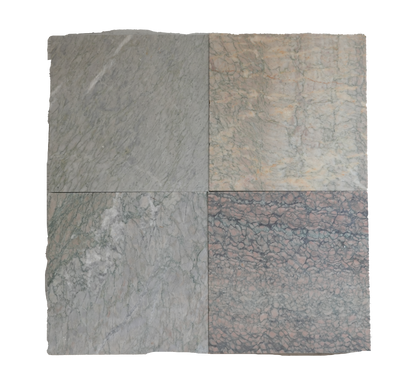 French Campan Marble Antique Tile YY025
