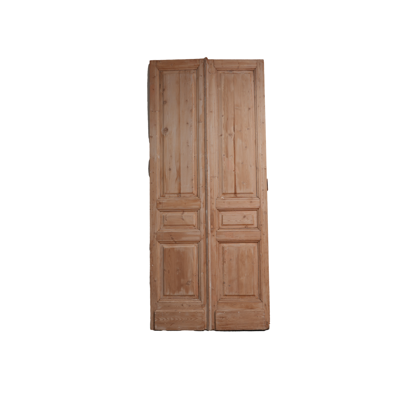 Double Inset French Antique Door AC007