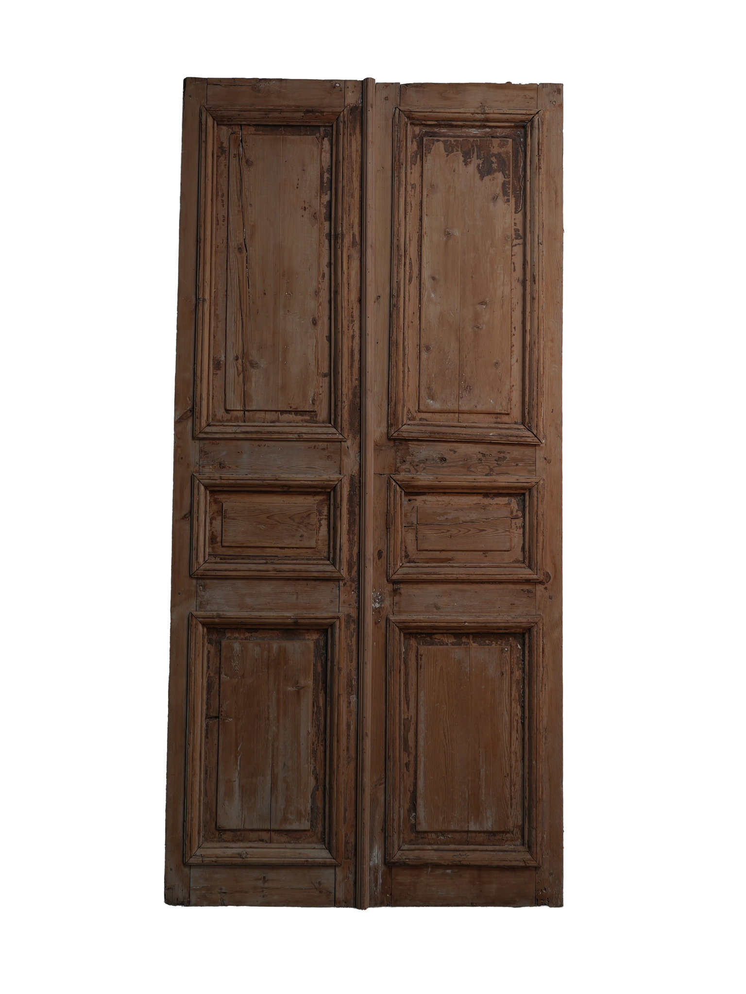 antique door raised panel 2