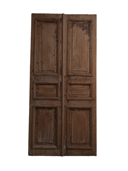 antique door raised panel 2