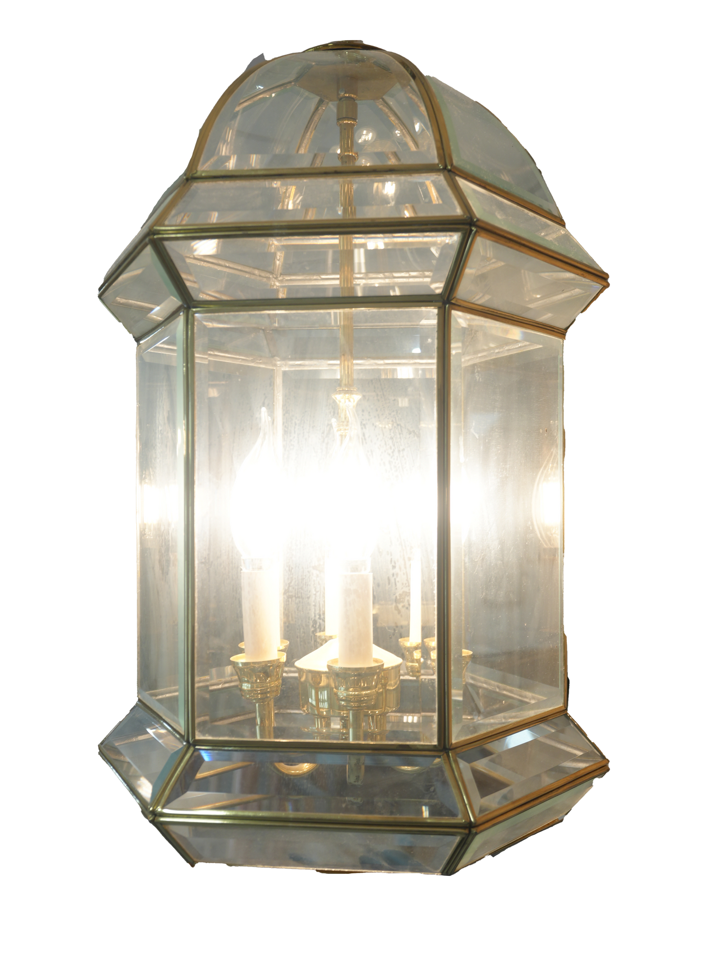 Antique Lantern Large ZZ054