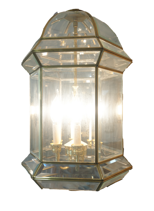 Antique Lantern Large ZZ054