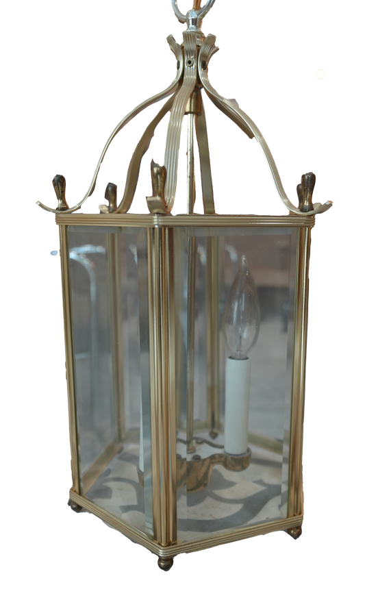 Antique Lantern Small ZZ052