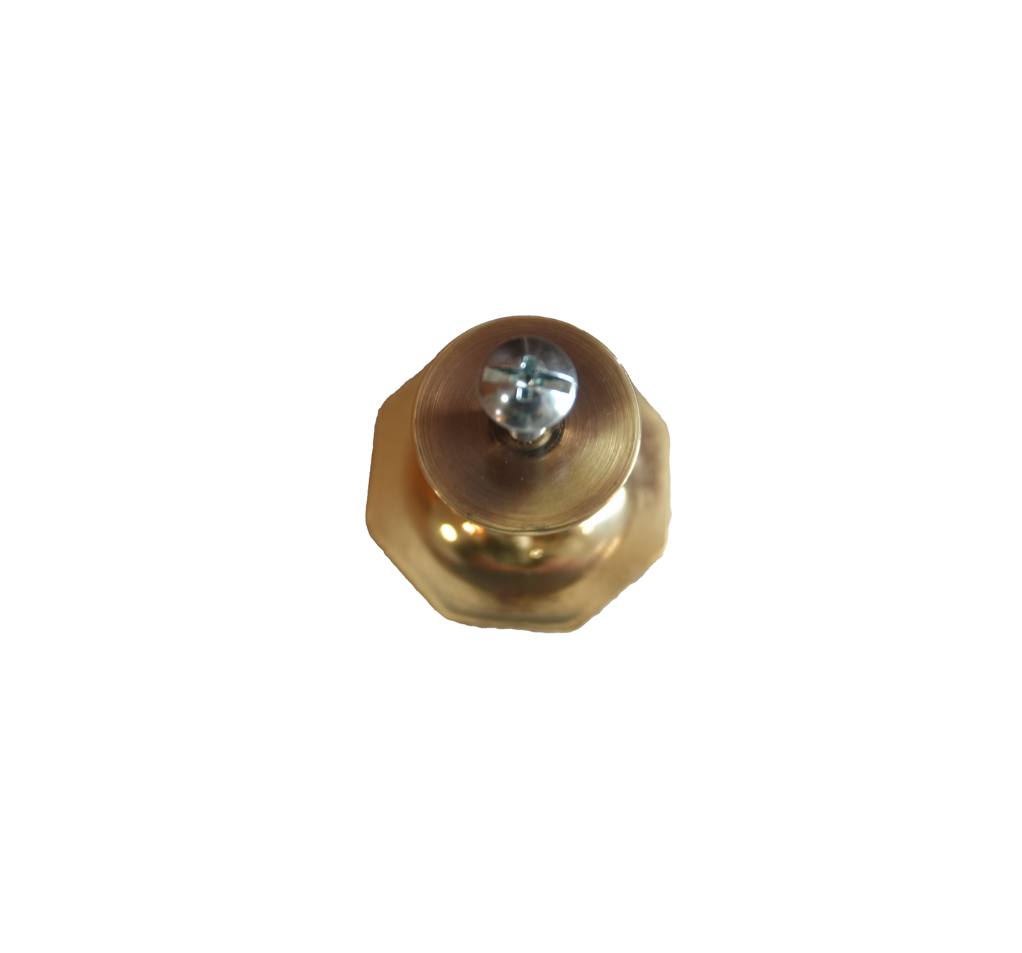 Antique Gold Cabinet Knob ZZ047
