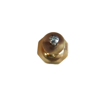 Antique Gold Cabinet Knob ZZ047