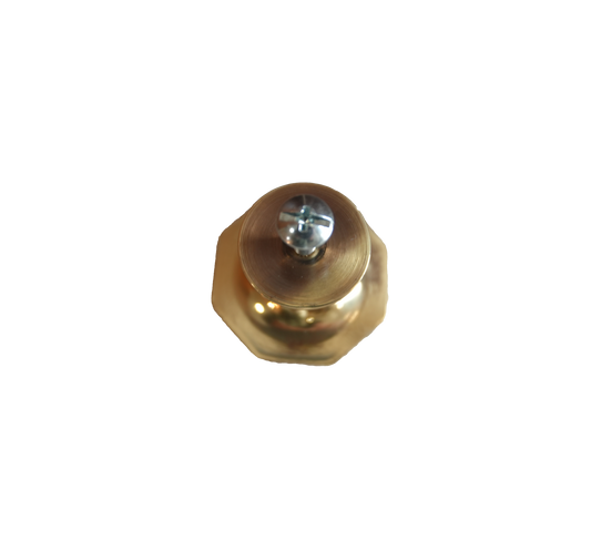 Antique Gold Cabinet Knob ZZ047