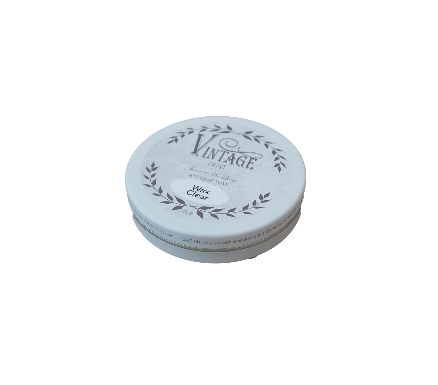 Clear Wax 35 grams AC003