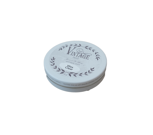 Clear Wax 35 grams AC003