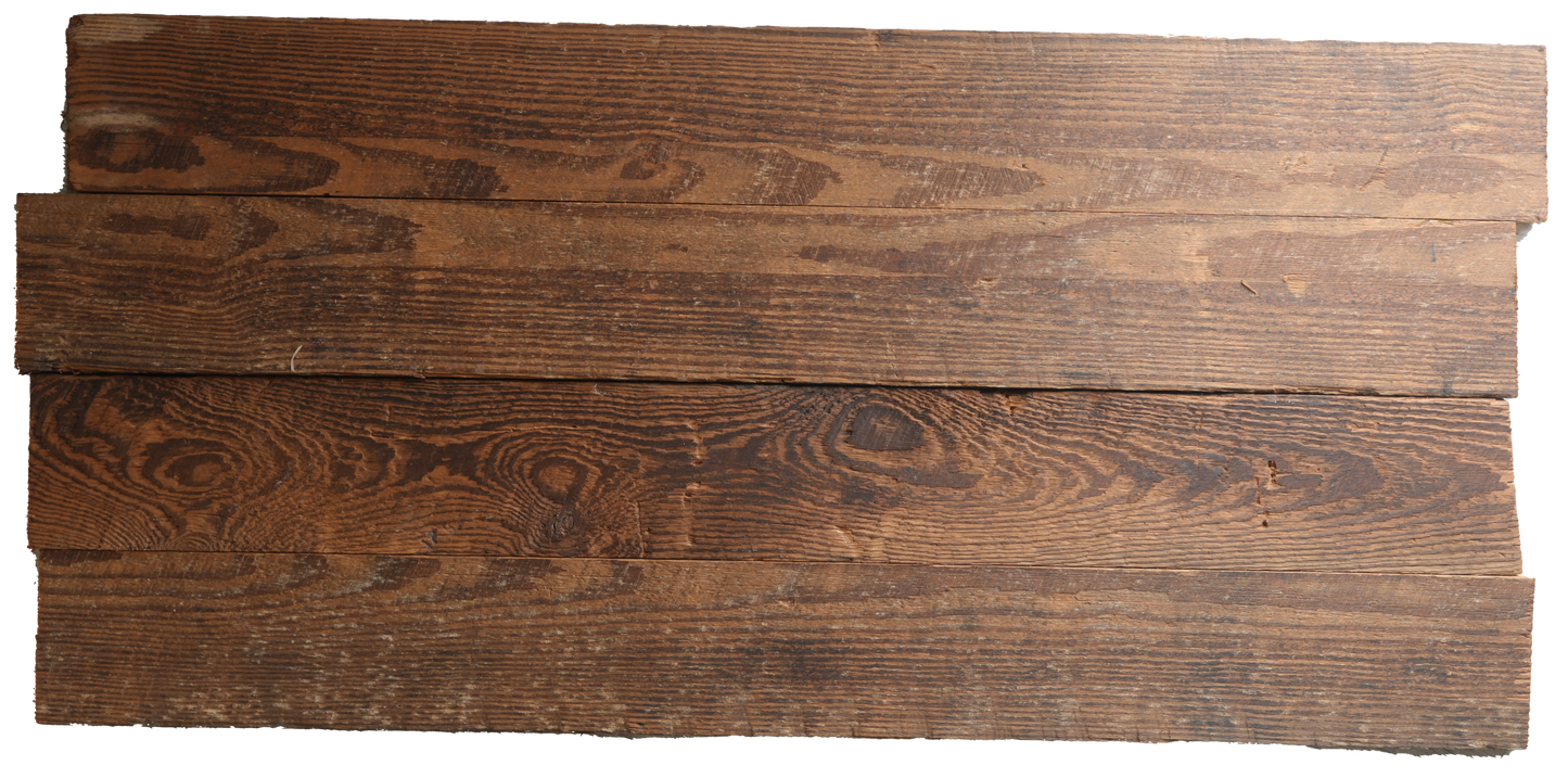 Reclaimed Dirty Top Pine Wood Flooring
