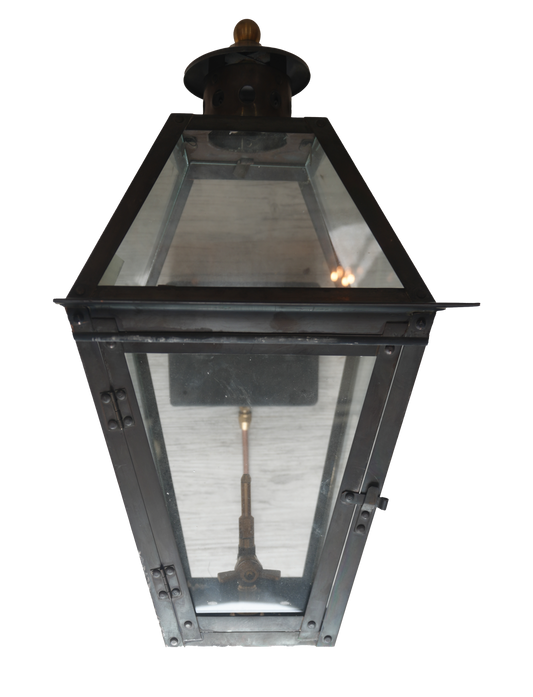 Traditional Vintage Gas Lantern ZZ060
