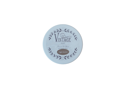 Light Brown Wax 35 grams AC004