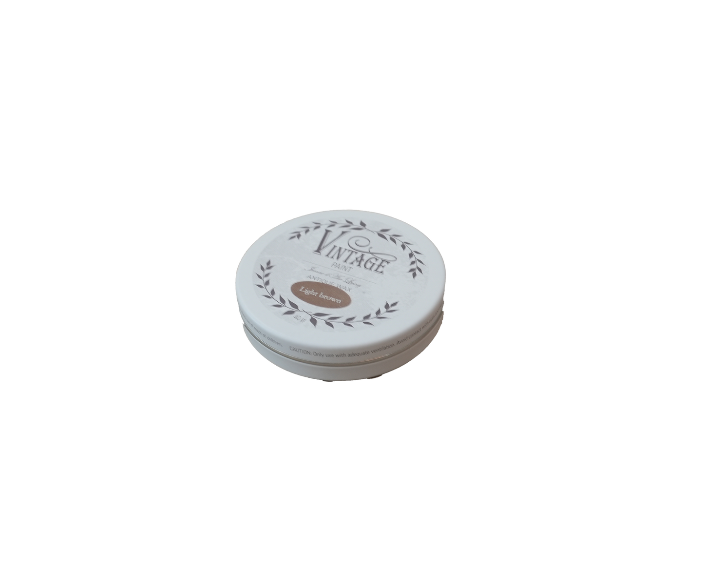 Light Brown Wax 35 grams AC004