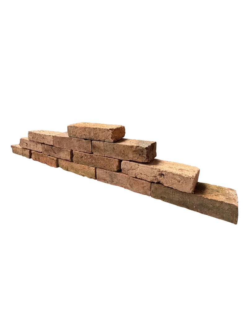 Reclaimed European Terracotta Firebrick