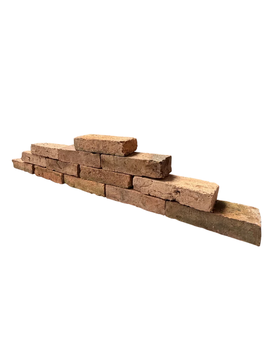 Reclaimed European Terracotta Firebrick