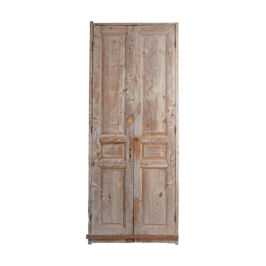 Double Inset Panel Door AA011