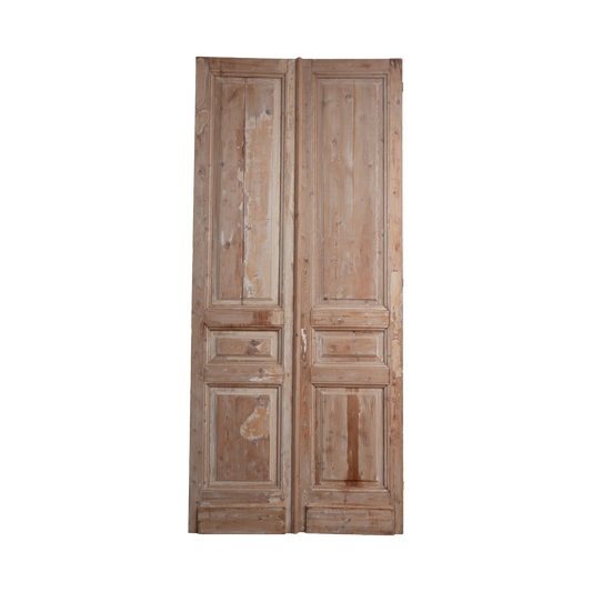 Double Inset French Door AA017