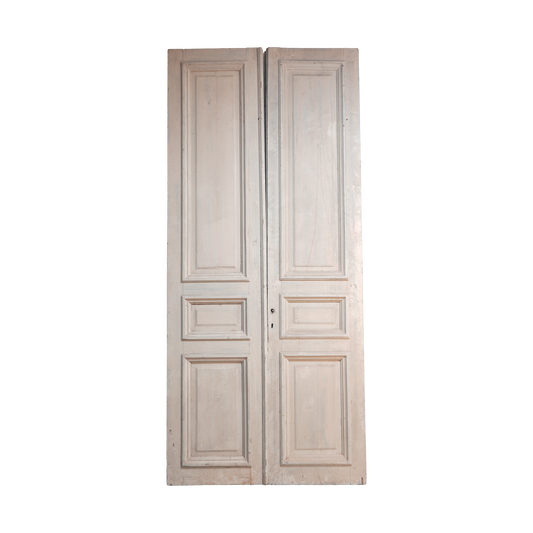 Double Door Raised Panel AA025