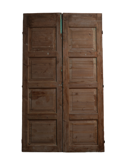 Double Quad Panel Door AA031