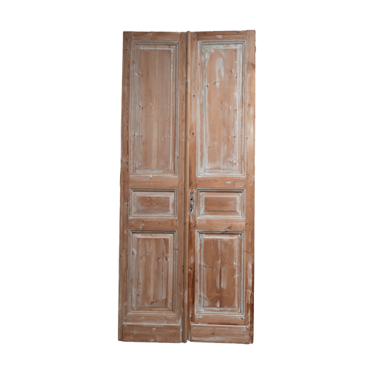 Double Inset Panel Door AA037