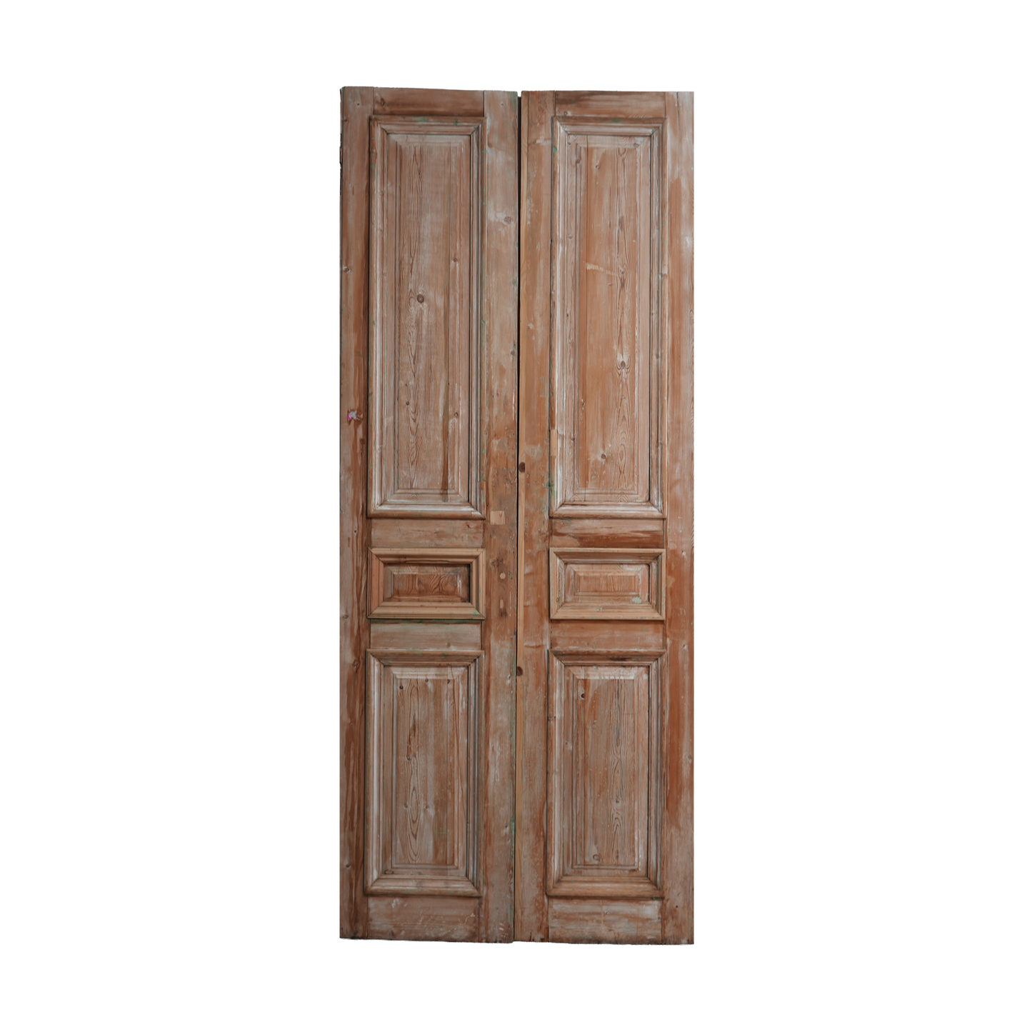 Double Raised Panel Door AA053