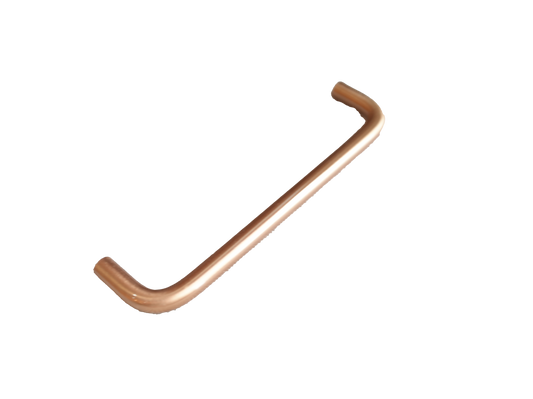 Satin Brass Cabinet Pull ZZ049